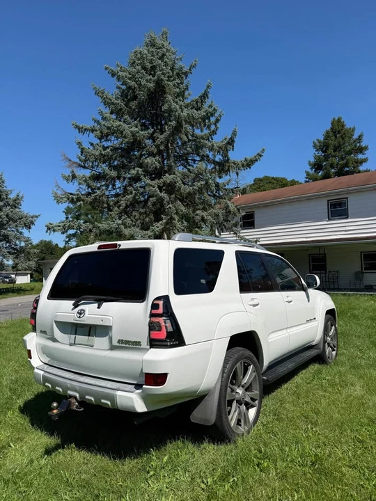 2004 Toyota 4Runner 4th Gen - Image 6 of 12