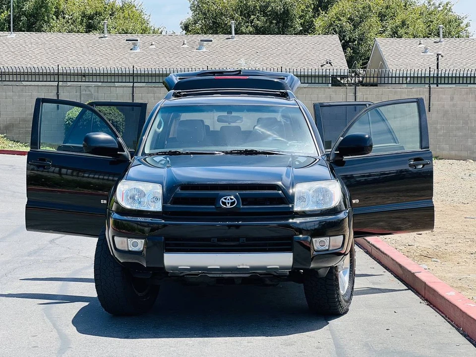 2004 Toyota 4Runner 4th Gen - Image 9 of 16