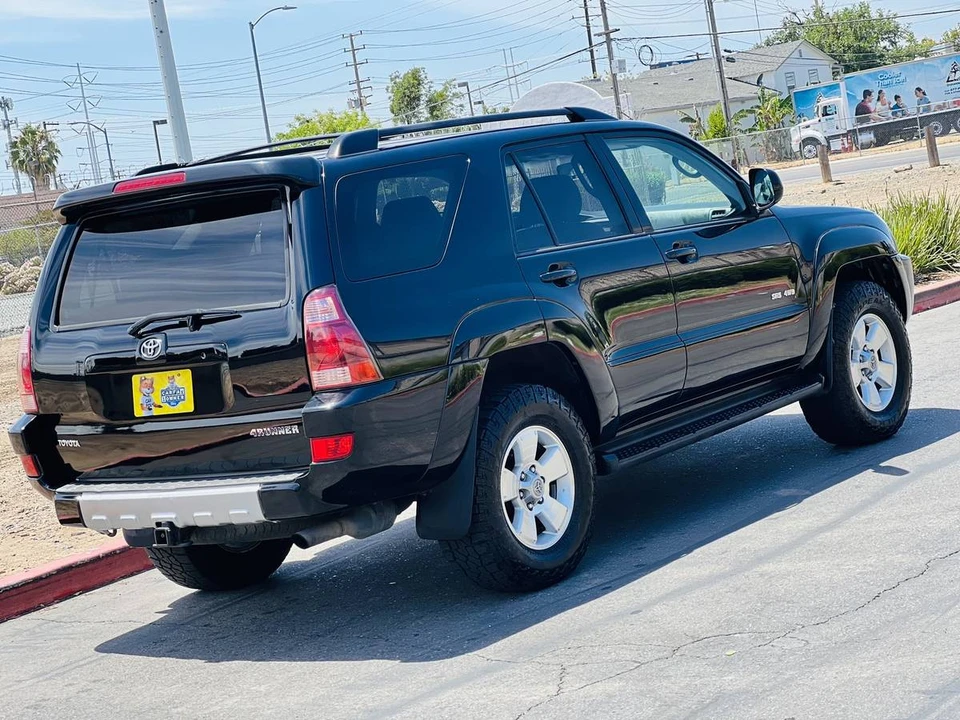 2004 Toyota 4Runner 4th Gen - Image 6 of 16