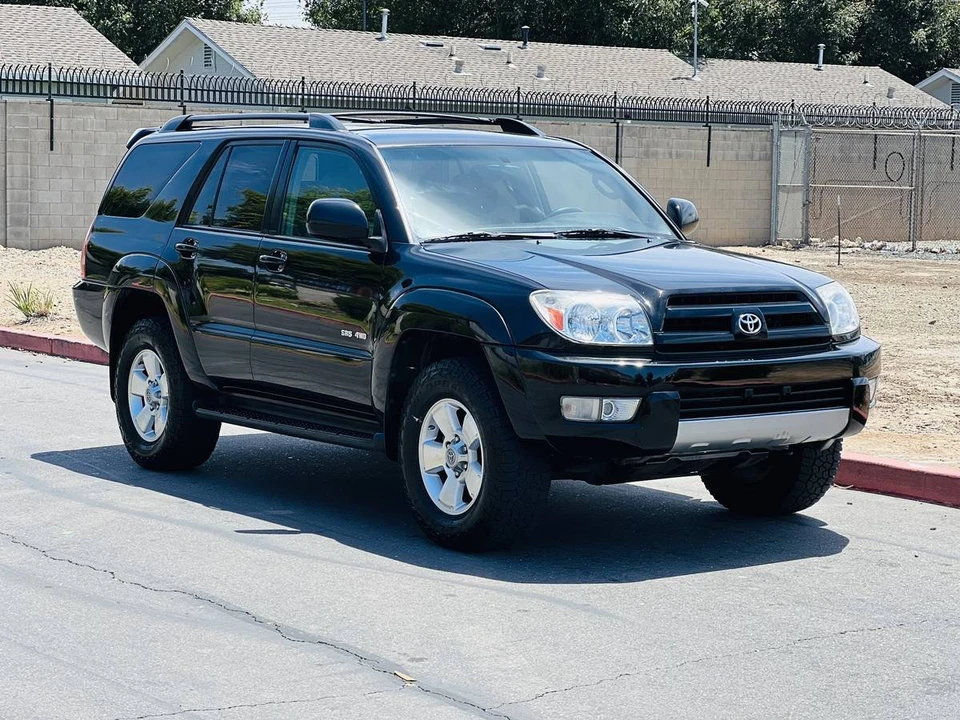2004 Toyota 4Runner 4th Gen - Image 7 of 16