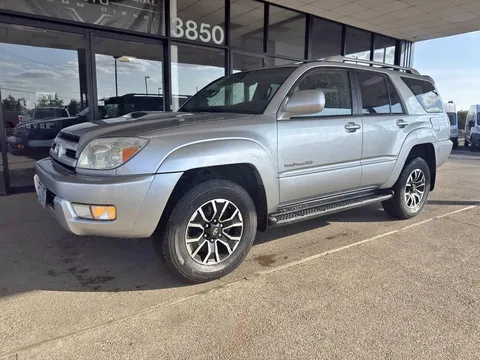 2004 Toyota 4Runner Sport Edition 4WD