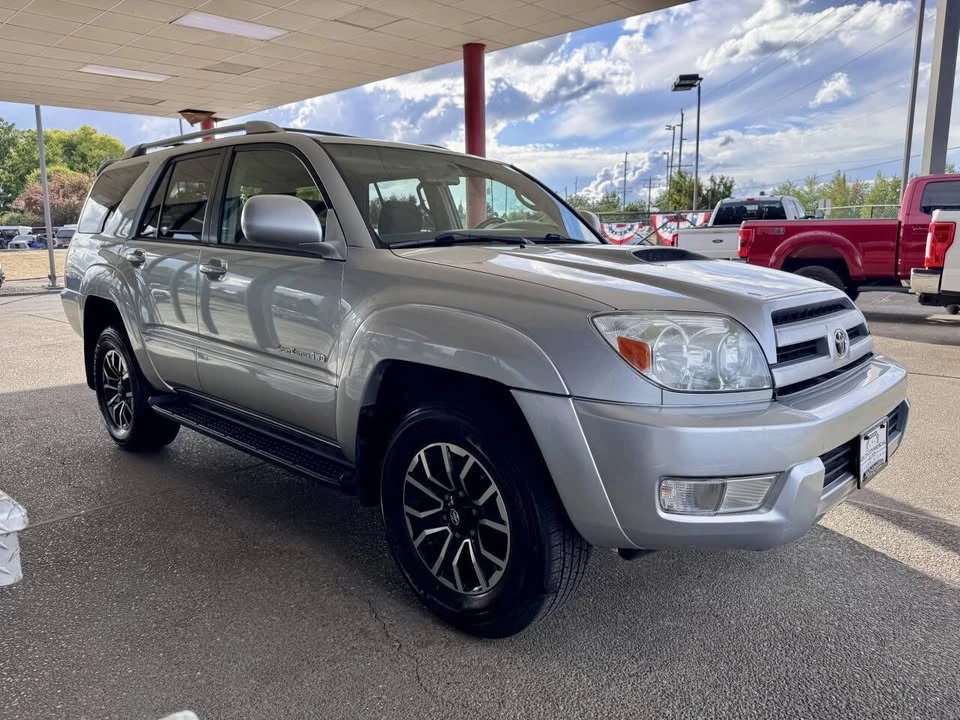 2004 Toyota 4Runner 4th Gen - Image 8 of 14
