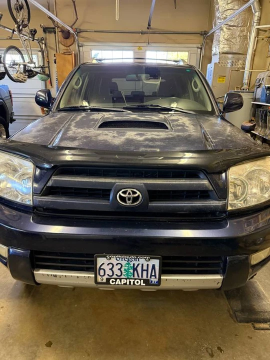 2005 Toyota 4Runner 4th Gen - Image 2 of 24