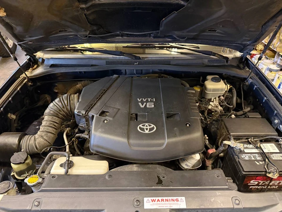 2005 Toyota 4Runner 4th Gen - Image 20 of 24