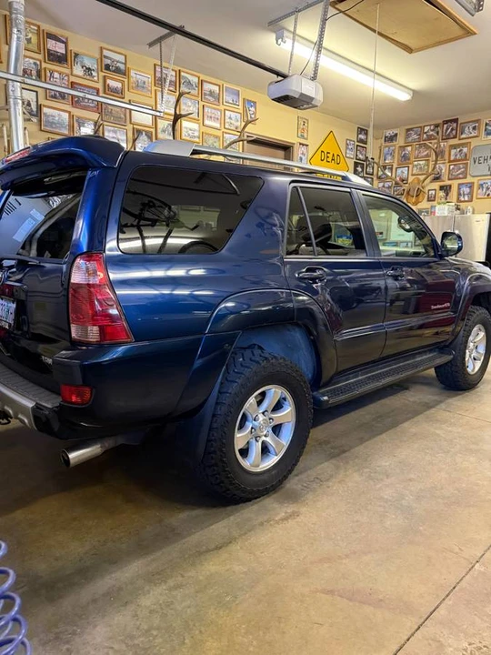 2005 Toyota 4Runner 4th Gen - Image 4 of 24