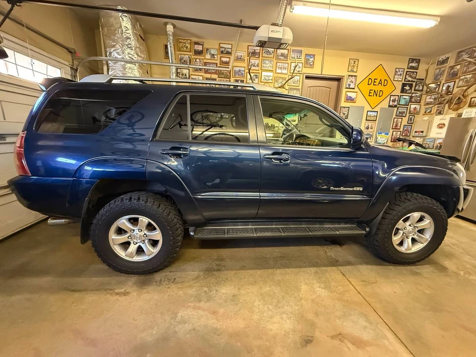2005 Toyota 4Runner 4th Gen - Image 19 of 24