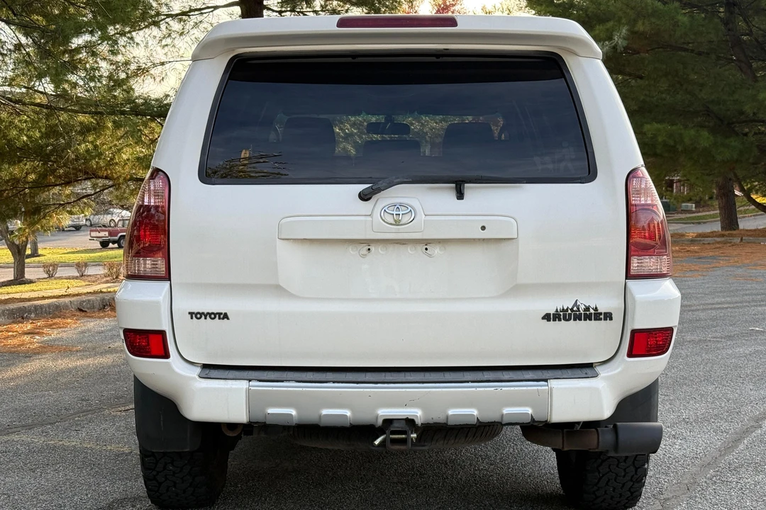 2004 Toyota 4Runner 4th Gen - Image 5 of 31