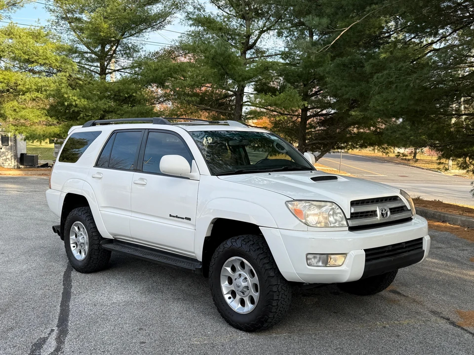 2004 Toyota 4Runner 4th Gen - Image 14 of 31