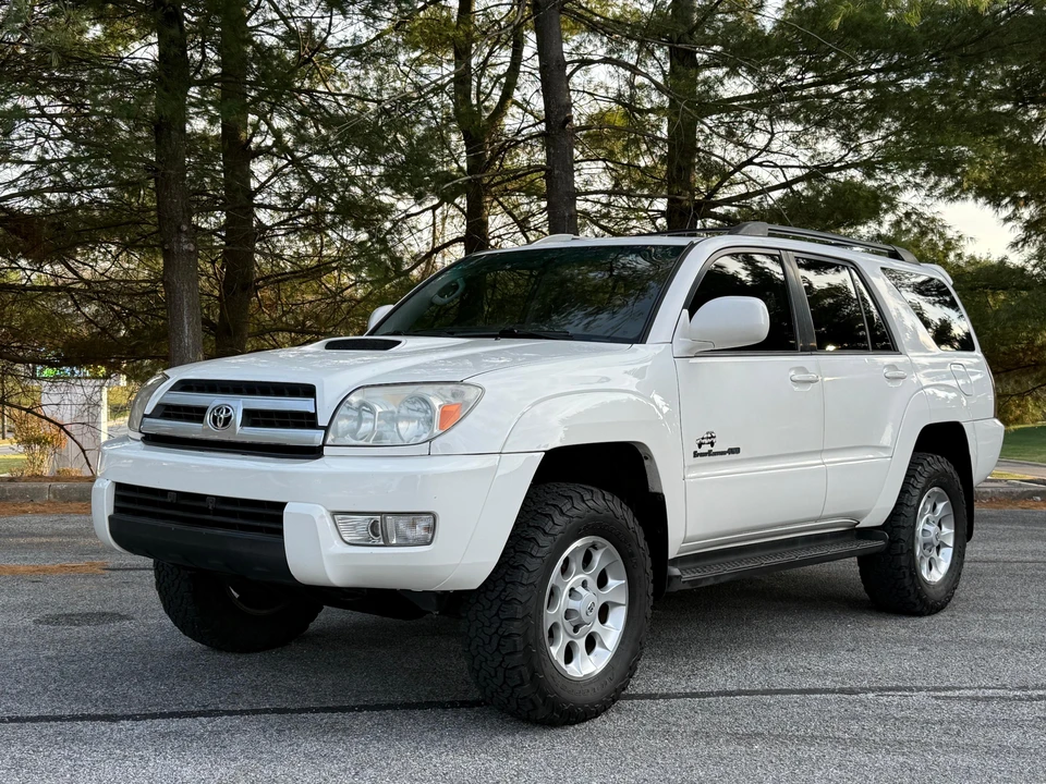 2004 Toyota 4Runner 4th Gen - Image 6 of 31