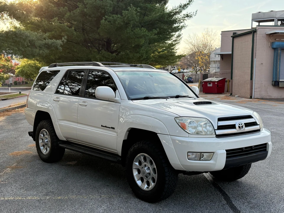 2004 Toyota 4Runner 4th Gen - Image 15 of 31