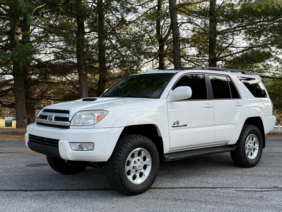 2004 Toyota 4Runner 4th Gen - Image 7 of 31