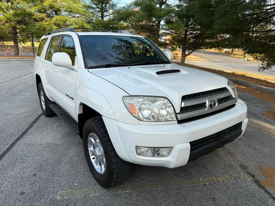 2004 Toyota 4Runner 4th Gen - Image 17 of 31