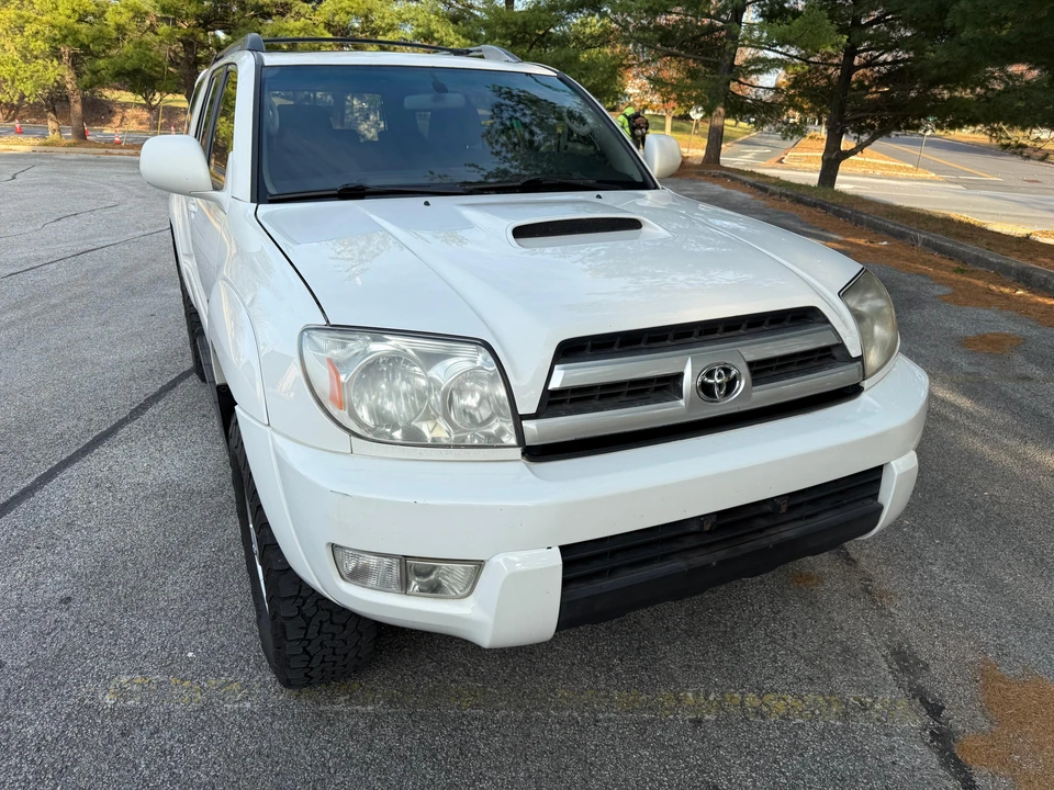 2004 Toyota 4Runner 4th Gen - Image 18 of 31