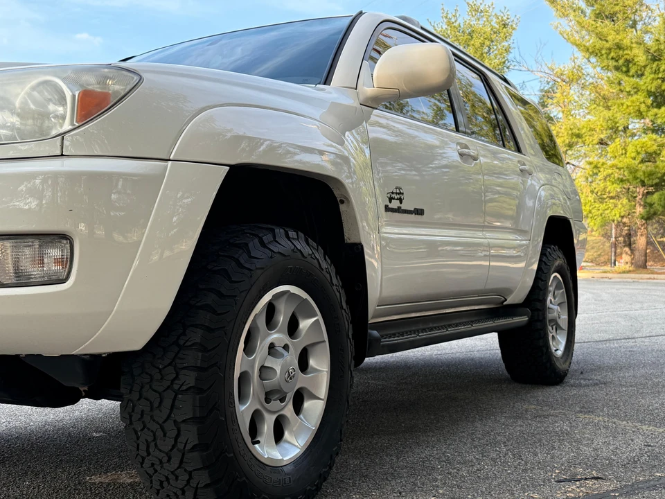 2004 Toyota 4Runner 4th Gen - Image 23 of 31