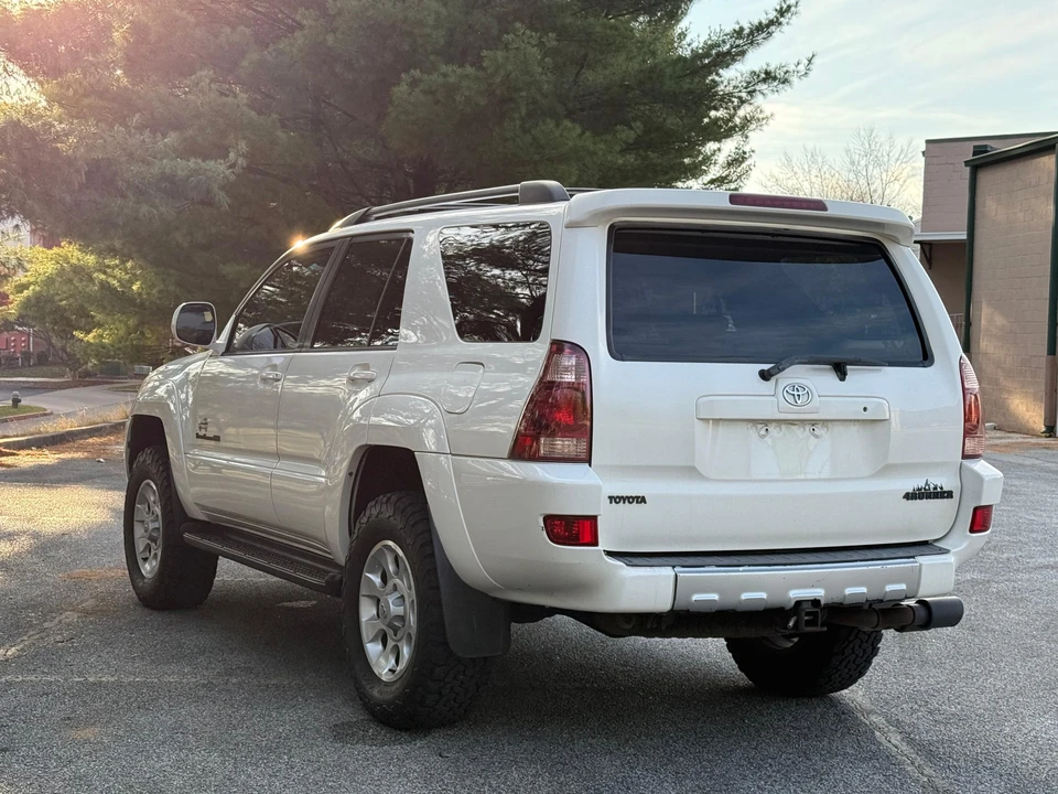 2004 Toyota 4Runner 4th Gen - Image 8 of 31