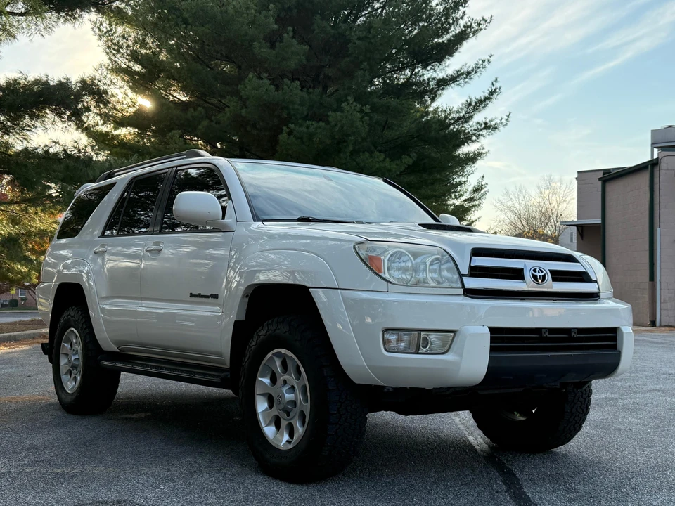 2004 Toyota 4Runner 4th Gen - Image 16 of 31