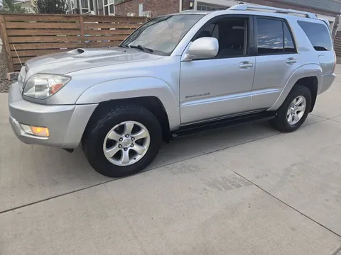2003 Toyota 4Runner Sport Edition 4x4