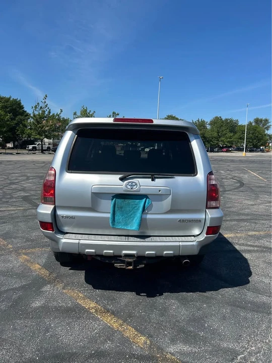 2004 Toyota 4Runner 4th Gen - Image 6 of 11