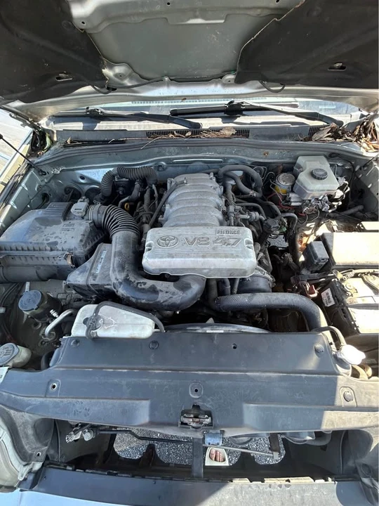 2004 Toyota 4Runner 4th Gen - Image 11 of 11