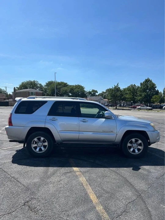 2004 Toyota 4Runner 4th Gen - Image 5 of 11