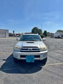 2004 Toyota 4Runner Sport Edition
