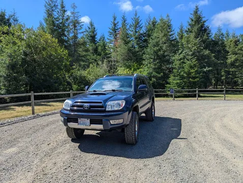 2004 Toyota 4Runner Sport Edition V6