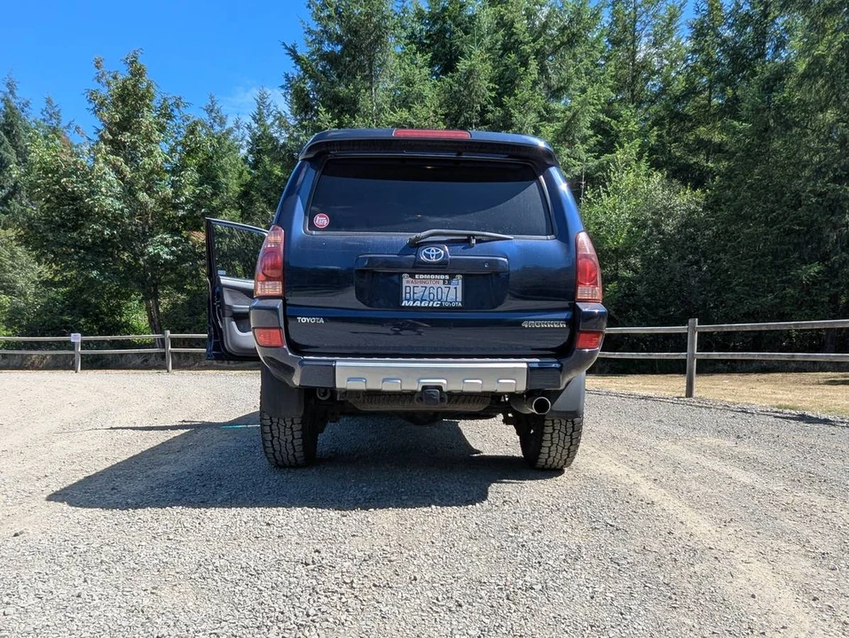 2004 Toyota 4Runner 4th Gen - Image 4 of 7