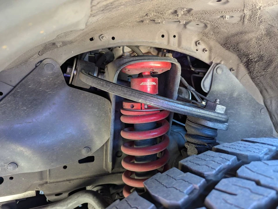 2004 Toyota 4Runner 4th Gen - Image 7 of 7