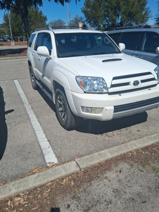 2004 Toyota 4Runner 4th Gen - Image 4 of 8
