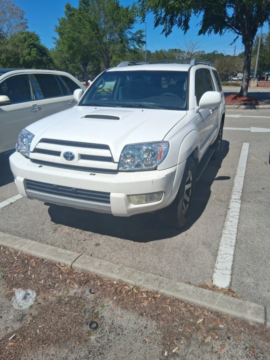 2004 Toyota 4Runner 4th Gen - Image 5 of 8