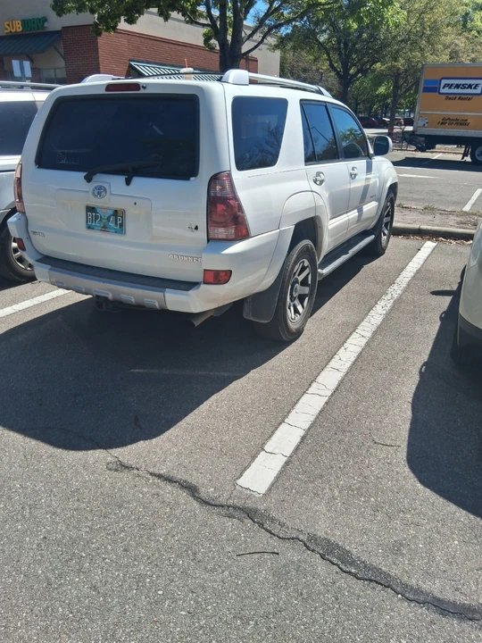 2004 Toyota 4Runner 4th Gen - Image 2 of 8
