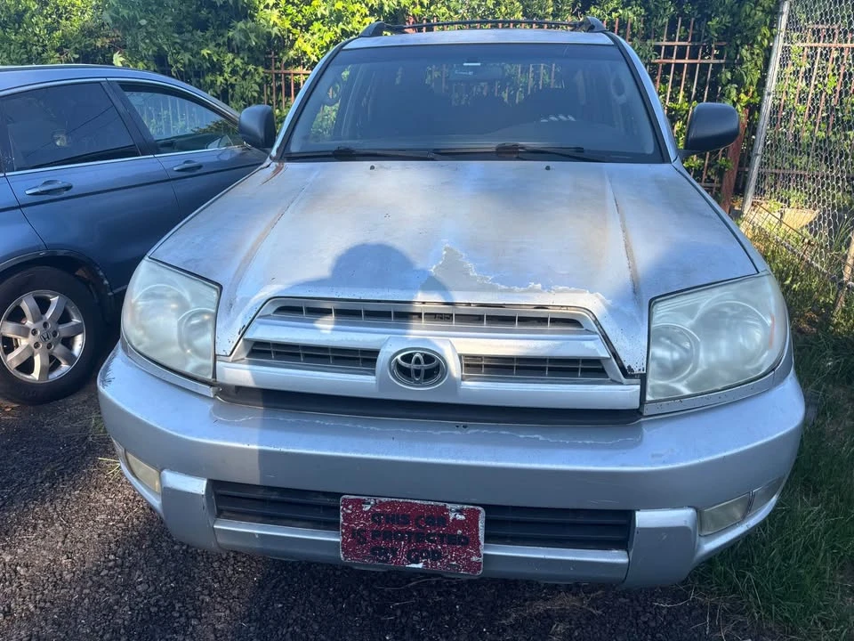 2004 Toyota 4Runner 4th Gen - Image 2 of 6