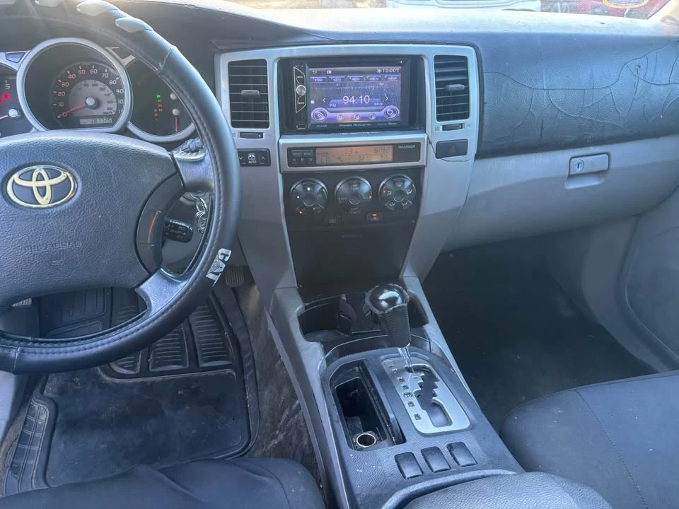 2004 Toyota 4Runner 4th Gen - Image 6 of 6