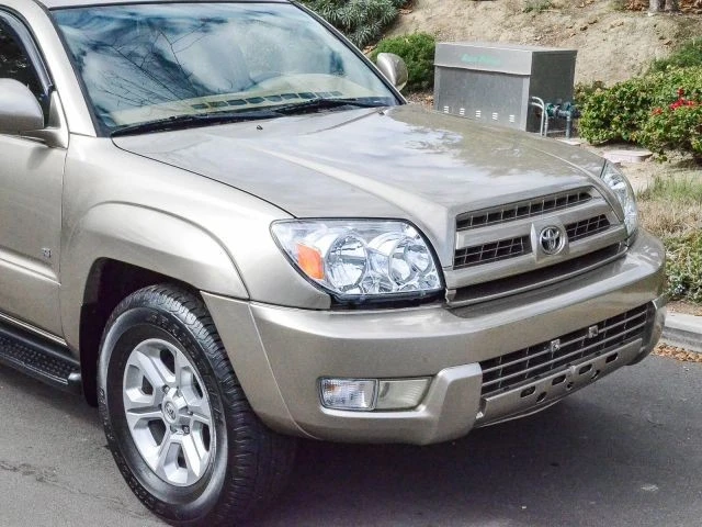 2004 Toyota 4Runner 4th Gen - Image 9 of 21