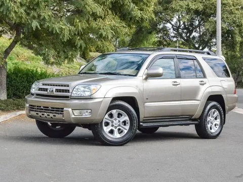 2004 Toyota 4Runner Sport
