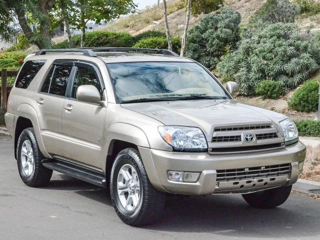 2004 Toyota 4Runner 4th Gen - Image 8 of 21