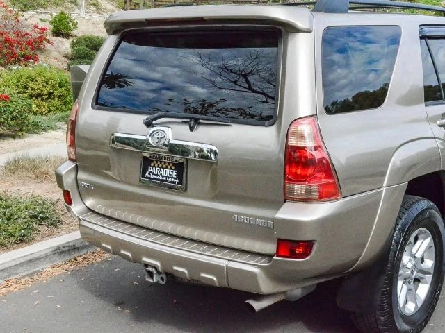 2004 Toyota 4Runner 4th Gen - Image 12 of 21