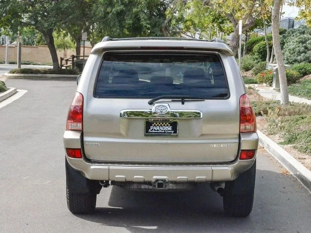2004 Toyota 4Runner 4th Gen - Image 5 of 21