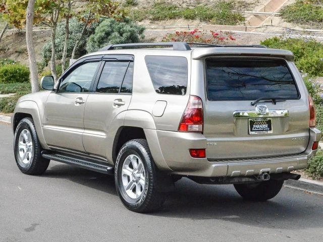 2004 Toyota 4Runner 4th Gen - Image 4 of 21