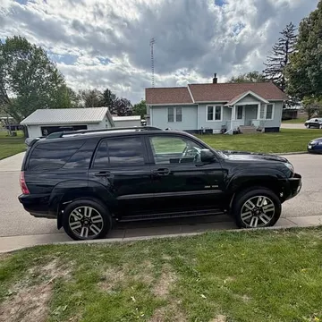 2004 Toyota 4Runner Sport