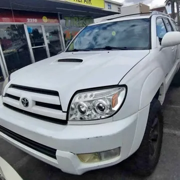 2004 Toyota 4Runner