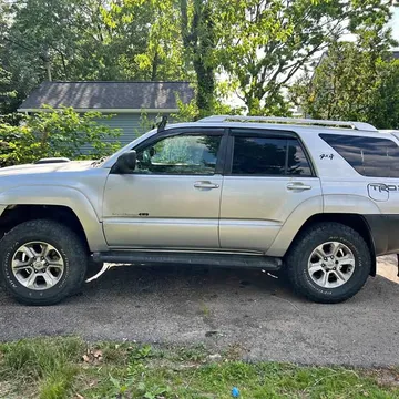 2004 Toyota 4Runner Sport