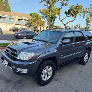 2004 Toyota 4Runner Sport SUV 4D