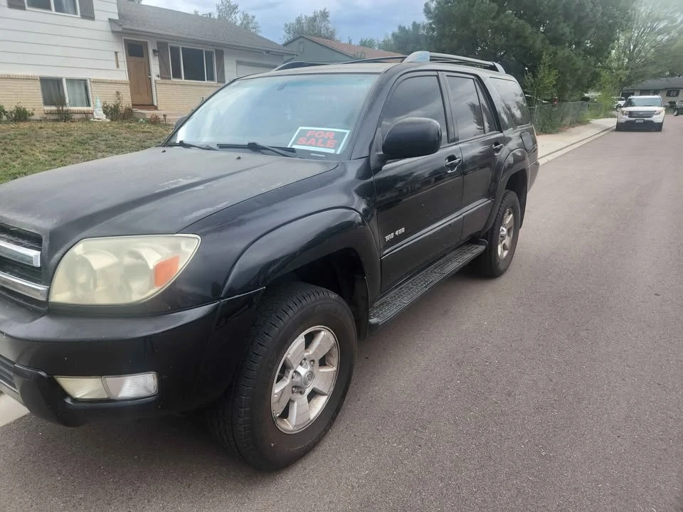 2004 Toyota 4Runner 4th Gen - Image 4 of 4