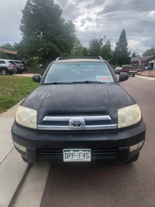 2004 Toyota 4Runner 4th Gen - Image 2 of 4