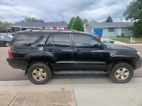 2004 Toyota 4Runner Sport SUV 4D