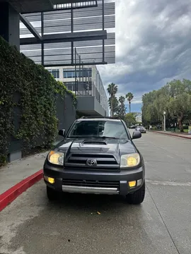 2004 Toyota 4Runner Sport SUV 4D