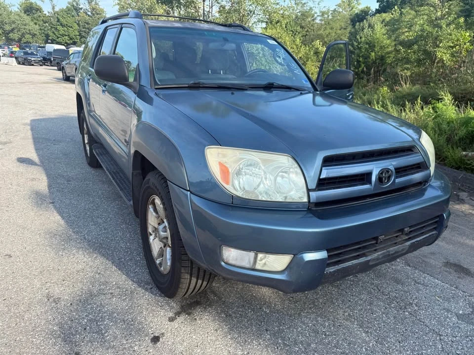 2004 Toyota 4Runner 4th Gen - Image 3 of 9
