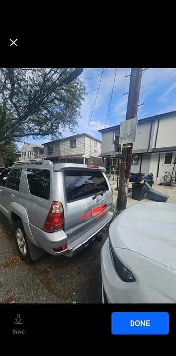 2004 Toyota 4Runner 4th Gen - Image 2 of 10