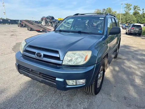2004 Toyota 4Runner Sport SUV 4D